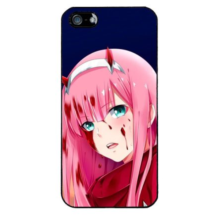 Zero Two Klaxosaur - Darling in the franxx iPhone 5-5s-SE (2016) tok