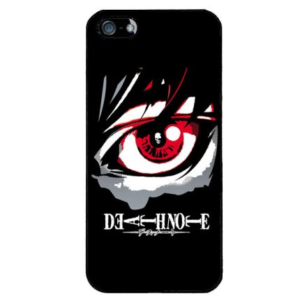 Death Note - RED iPhone 5-5s-SE (2016) tok