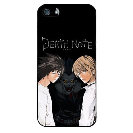 Lawliet & Jagami - Death Note iPhone 5-5s-SE (2016) tok