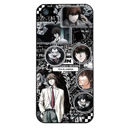 Death Note Aesthetic iPhone 5-5s-SE (2016) tok