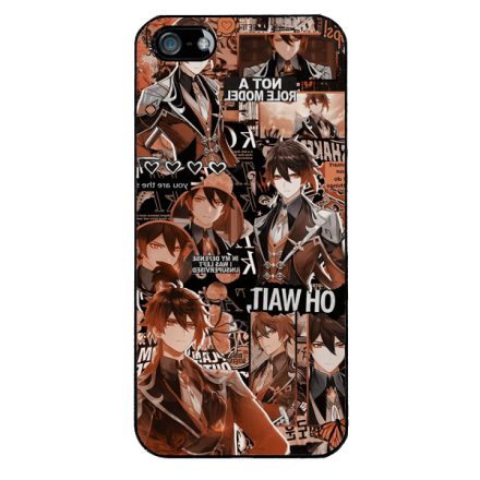 Genshin Impact - Zhongli iPhone 5-5s-SE (2016) tok