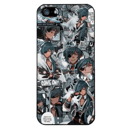Genshin Impact - Kaeya iPhone 5-5s-SE (2016) tok