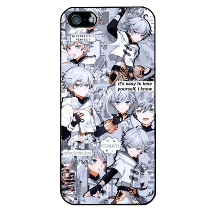 Genshin Impact - Chongyun iPhone 5-5s-SE (2016) tok
