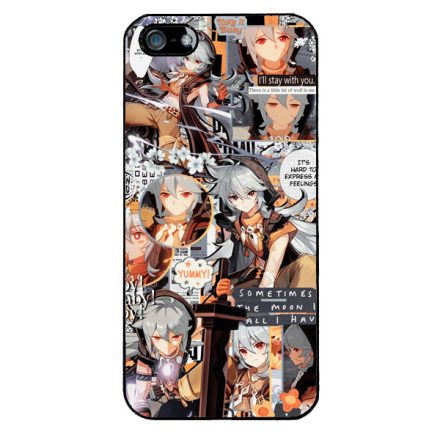 Genshin Impact - Razor iPhone 5-5s-SE (2016) tok