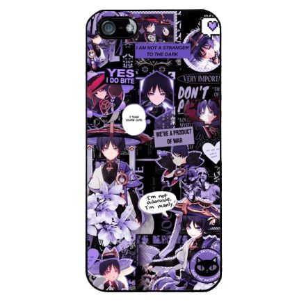 Genshin Impact - Wanderer iPhone 5-5s-SE (2016) tok