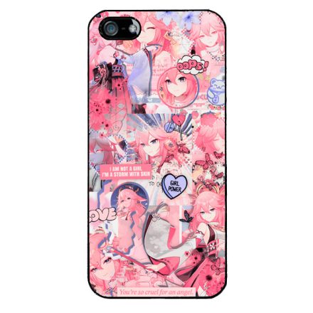 Genshin Impact - Yae Miko iPhone 5-5s-SE (2016) tok