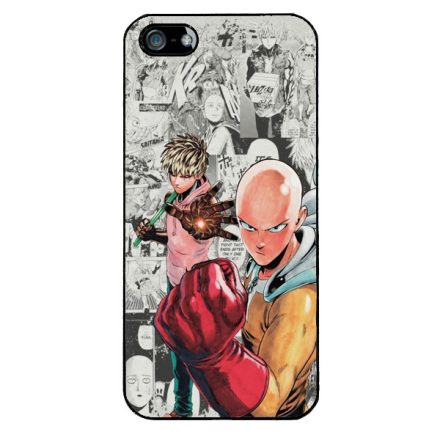 One punch man Manga iPhone 5-5s-SE (2016) tok