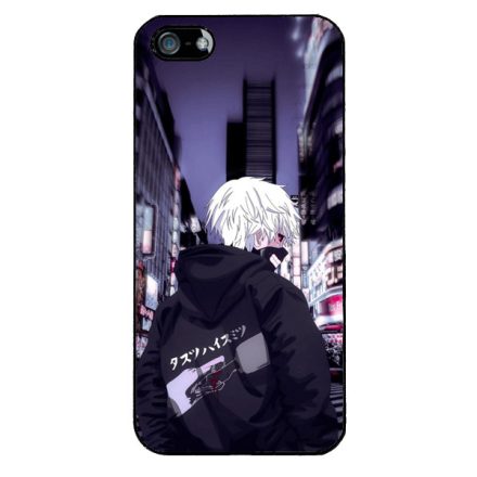 Tokyo Ghoul - Kaneki Ken Hoodies iPhone 5-5s-SE (2016) tok