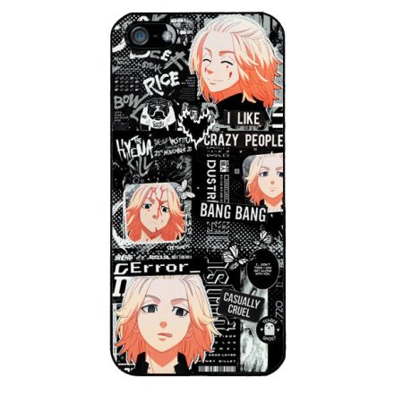 Tokyo Revengers - Mickey iPhone 5-5s-SE (2016) tok