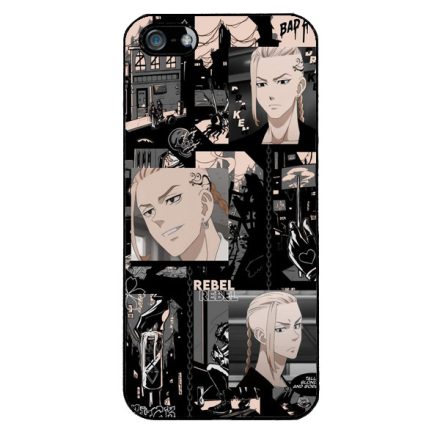 Tokyo Revengers - Draken iPhone 5-5s-SE (2016) tok
