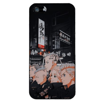 Tokyo Revengers Gang iPhone 5-5s-SE (2016) tok