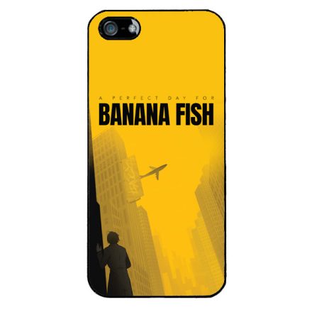 A perfect day for Banana Fish iPhone 5-5s-SE (2016) tok