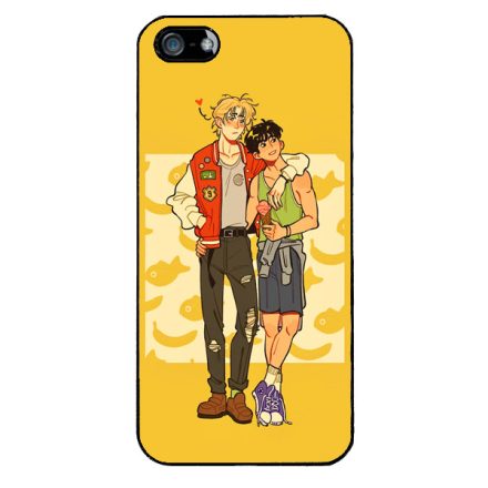 Banana Fish iPhone 5-5s-SE (2016) tok