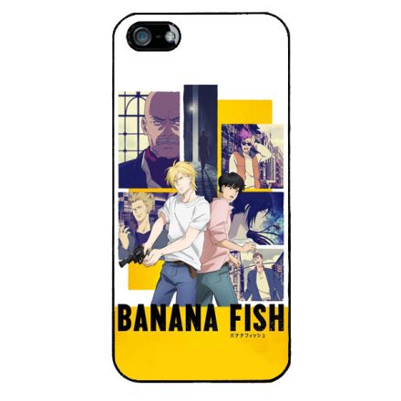 Banana Fish Poster iPhone 5-5s-SE (2016) tok