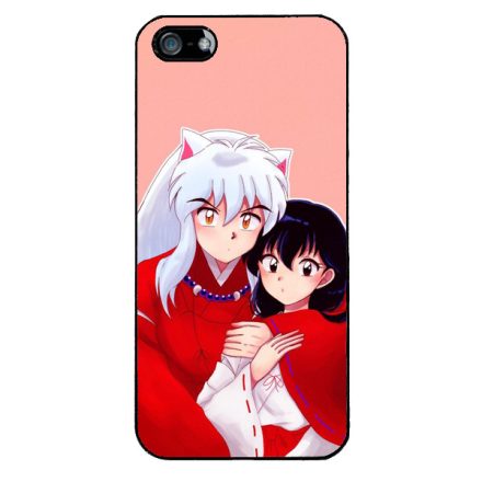 InuYasha és Kagome iPhone 5-5s-SE (2016) tok