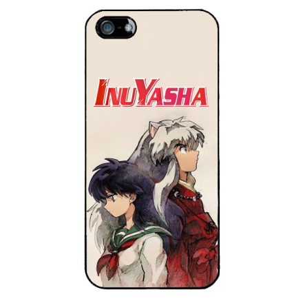 InuYasha és Kagome Art iPhone 5-5s-SE (2016) tok