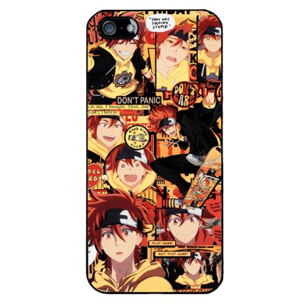 SK8 the infinity - Reki Kyan iPhone 5-5s-SE (2016) tok