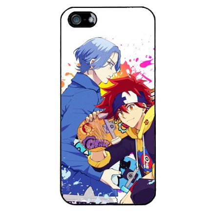 SK8 the infinity Skaters iPhone 5-5s-SE (2016) tok