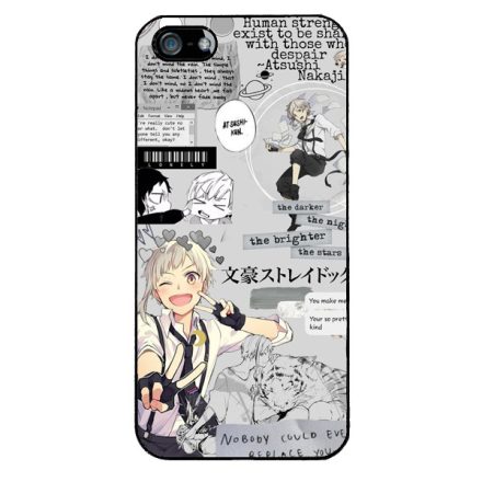Bungou Stray Dogs - Atsushi Nakajima iPhone 5-5s-SE (2016) tok