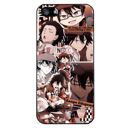 Bungou Stray Dogs - Ranpo iPhone 5-5s-SE (2016) tok