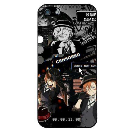 Bungou Stray Dogs - Chuuya Nakahara iPhone 5-5s-SE (2016) tok