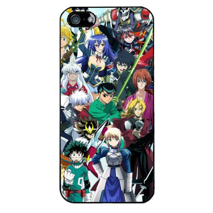 Legjobb Anime karakterek 2 iPhone 5-5s-SE (2016) tok