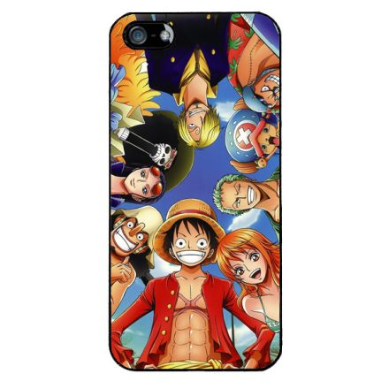 One Piece team iPhone 5-5s-SE (2016) tok