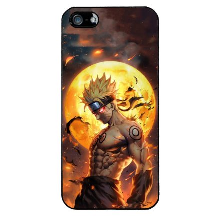 Dark Naruto Full Moon iPhone 5-5s-SE (2016) tok