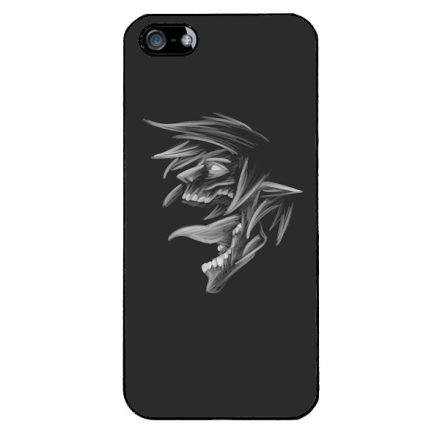 Attack On Titan - Eren shout iPhone 5-5s-SE (2016) tok