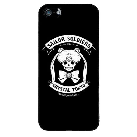 Sailor Soldiers iPhone 5-5s-SE (2016) tok