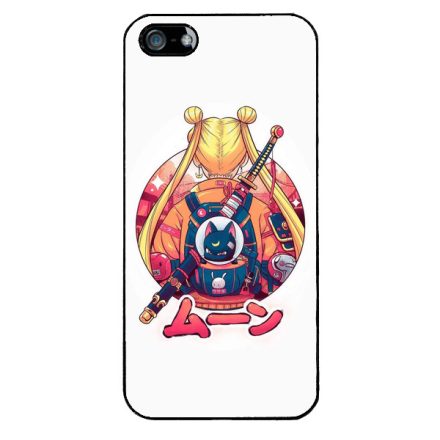 Sailor Moon back iPhone 5-5s-SE (2016) tok