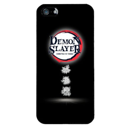 Demon Slayer logo iPhone 5-5s-SE (2016) tok