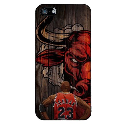 Bulls & Jordan iPhone 5-5s-SE (2016) tok