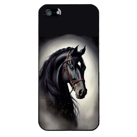 Sötét ló iPhone 5-5s-SE (2016) tok