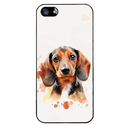 Barna baba tacsi iPhone 5-5s-SE (2016) tok