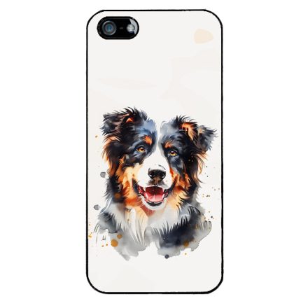Ausztrál Juhászkutya iPhone 5-5s-SE (2016) tok
