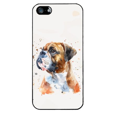 Amerikai Bulldog iPhone 5-5s-SE (2016) tok
