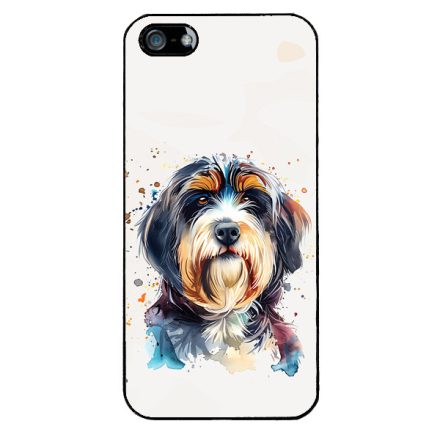 Bearded Collie iPhone 5-5s-SE (2016) tok