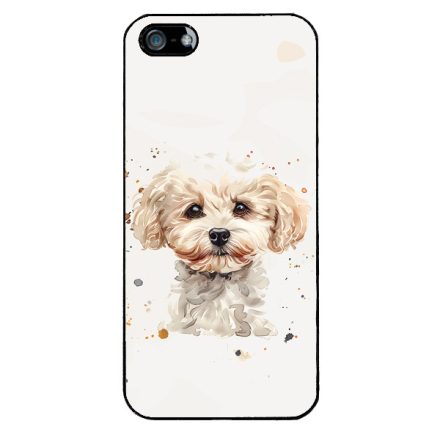 Bichon Frise iPhone 5-5s-SE (2016) tok