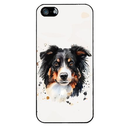 Border Collie iPhone 5-5s-SE (2016) tok
