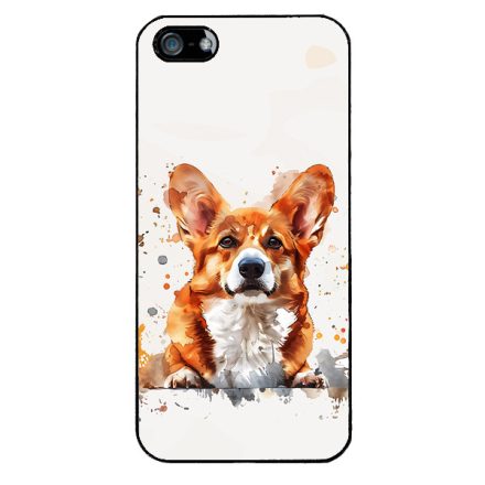 Cardigan Welsh Corgi iPhone 5-5s-SE (2016) tok