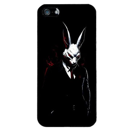A Fehér Nyúl iPhone 5-5s-SE (2016) tok