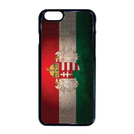 címeres magyar zászló iPhone 6-6s tok