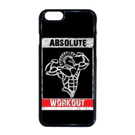 fitness absolute workout edzés gyúrós iPhone 6-6s tok