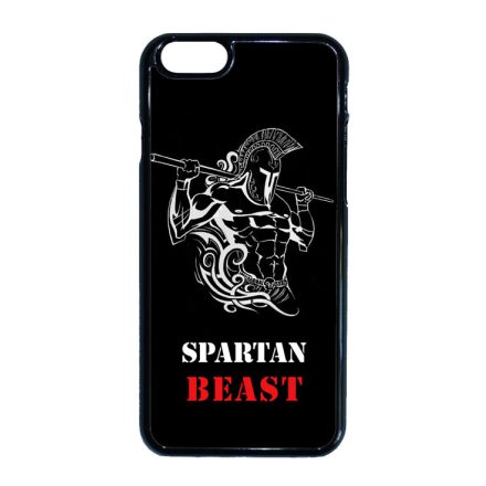 fitness spártai workout fitness edzés beast sparta iPhone 6-6s tok