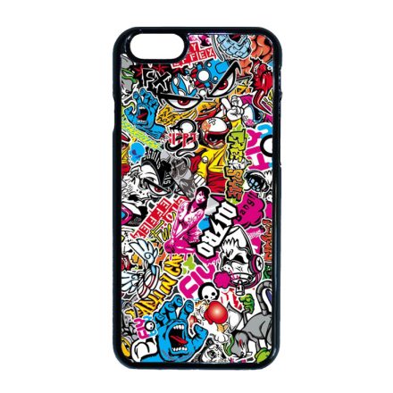 stickerbomb matricabomba freestyle iPhone 6-6s tok