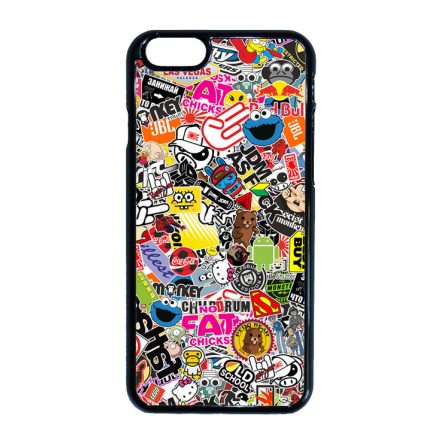 stickerbomb matricabomba iPhone 6-6s tok