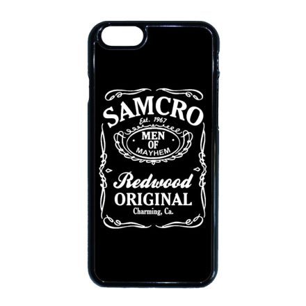 sons of anarchy keménymotorosok samcro redwood iPhone 6-6s tok