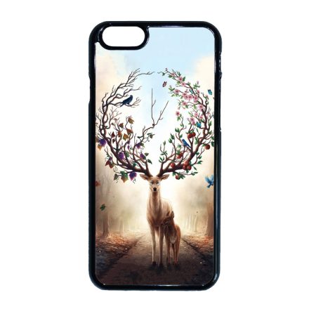 erdő szarvas őz négy évszak iPhone 6-6s tok