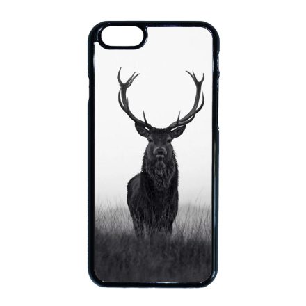 szarvas szarvasos agancs őszi fehér iPhone 6-6s tok